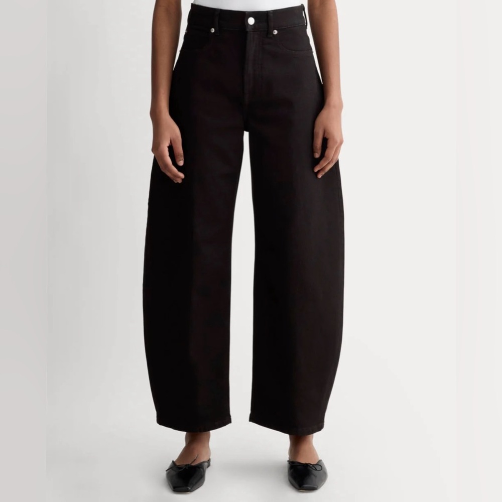 Everlane WAY HIGH Jeans, worn 2x